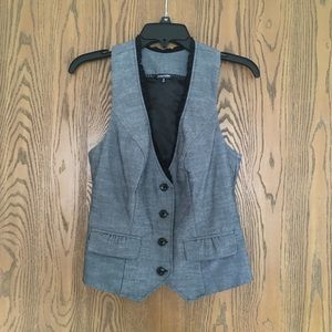 Women’s Gray Professional Vest